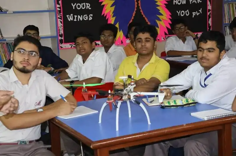Drone workshop