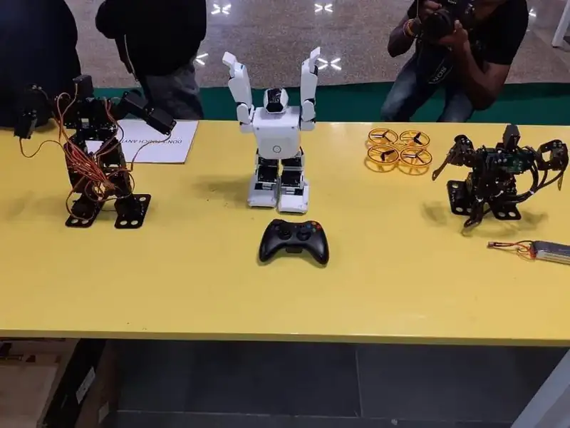 Robots
